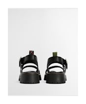 Women's Barbour Gabby Sandal - Black