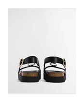 Women's Barbour Gwen Sandal - Black
