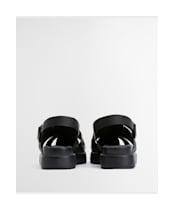 Women's Barbour Hindburn Sandal - Black