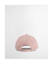 Women's Barbour Emily 6 Panel Cotton Sports Cap - Gardenia