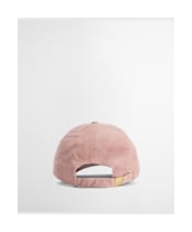 Women's Barbour Oakley Cord Cap - Gardenia