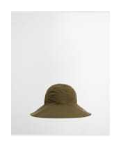 Women's Barbour Kershope Hat - Dusky Green