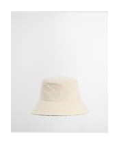 Women's Barbour Selena Bucket Hat - Ecru