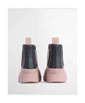 Women's Barbour Nimbus Chelsea Wellingtons - Dusky Grey / Gardenia