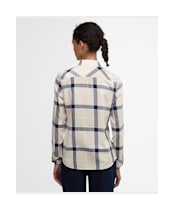 Women’s Barbour Bredon Shirt - CHERRY BLOSSOM T