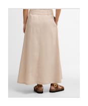 Women's Barbour Gabby Maxi Skirt - Mist
