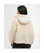 Women's Barbour Hawkridge Showerproof Jacket - Jasmine / Dress