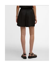 Women's Barbour International Brianna Shorts - Black