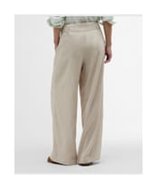 Women's Barbour Gabby Trousers - Mist