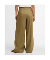 Women's Barbour Gabby Trousers - Bleached Olive