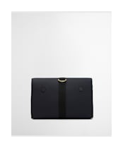 Men's Barbour Transport Hanging Washbag - Navy