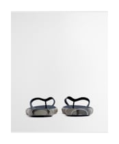 Men's Barbour Oakdale Sandal - Navy / Dress Tartan