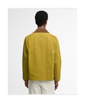 Men's Barbour Icons Spey Jacket - Amber Green