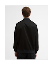 Men's Barbour International Tardon Casual Jacket - Black
