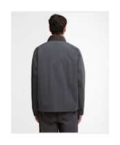 Men's Barbour Re-Engineered Casual Chore Jacket - Asphalt