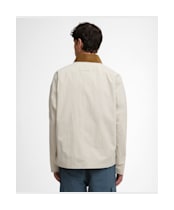 Men's Barbour Re-Engineered Casual Chore Jacket - Mist