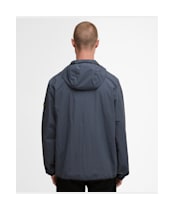 Men's Barbour International Dalton Casual Jacket - Storm Grey