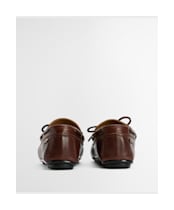 Men's Barbour Courage Driving Shoe - Brown