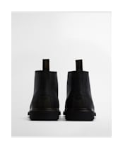 Men's Barbour Meays Chukka Boots - Black