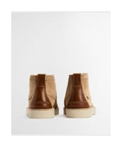 Men's Barbour Hadston Chukka Boots - Trench