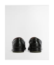 Men's Barbour Linford Loafer - Black