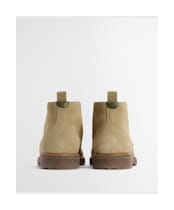 Men's Barbour Kirkstone Desert Boot - Trench Suede