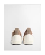 Men's Barbour Stanhope Trainer - Taupe