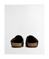 Men's Barbour Bowman Sandal - Choc Suede