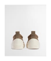 Men's Barbour Cowan Trainer - Taupe