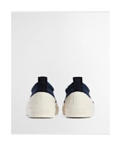 Men's Barbour Cowan Trainer - Navy