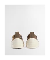 Men's Barbour Cowan Trainer - Dress Tartan