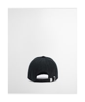 Men's Barbour Cascade Sports Cap - New Black