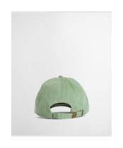 Men's Barbour Cascade Sports Cap - Loden Green