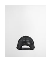 Men's Barbour International Heli Trucker Cap - Black