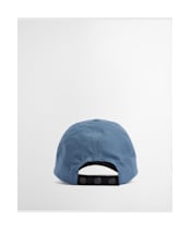 Men's Barbour Transport Cap - Washed Blue