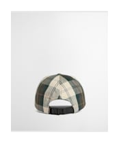 Men's Barbour Telfield Tartan Cap - Ancient Tartan