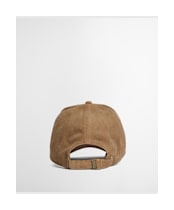 Men's Barbour Bayfield Cord Cap - Beige