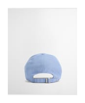 Men's Barbour Nelson Chambray Cap - Chambray Blue