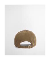 Men's Barbour Langdale Cap - Olive / Brown