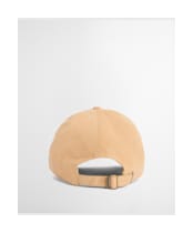 Men's Barbour Langdale Cap - Sandstone / Navy