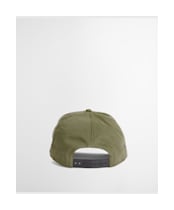 Men's Barbour International Granley Trucker Cap - Burnt Olive