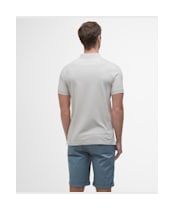 Men’s Barbour Blaine Polo Shirt - Mist