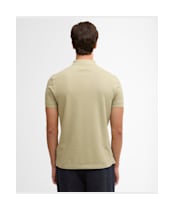 Men’s Barbour Blaine Polo Shirt - Sea Green