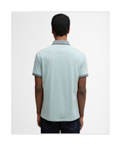 Men's Barbour Cornsay Polo Shirt - Slate