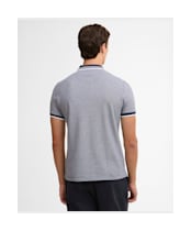 Men's Barbour Castleford Tailored Fit Polo Shirt - Navy