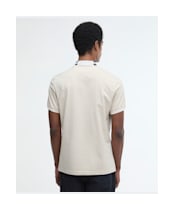 Men's Barbour Callington Tailored Fit Polo Shirt - Mist