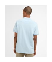 Pima Polo                                     - Sky
