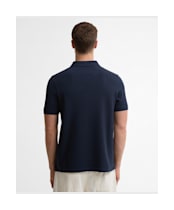 Red Piq Polo                                  - Navy / Classic
