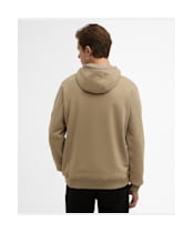 Men's Barbour International Ehan Hoodie - Coriander
