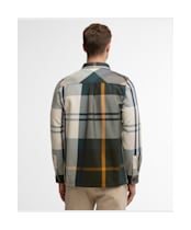 Men's Barbour Ettrick Overshirt - Ancient Tartan